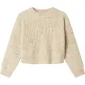 Name It Kids Boxy Fit Striktrøje
