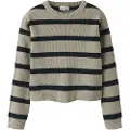 Name It Kids Sænket Skulder Striktrøje