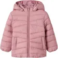 Name It Mini Hættet Pufferjakke