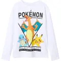 Name it Pokemon Top Med Lange Ærmer