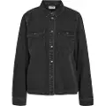 Noisy May Denim Skjorte