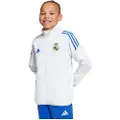 Adidas Real Madrid Tiro 25/26 Competition Præsentation Juniorjakke
