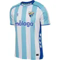 Hummel Málaga Cf 25/26 Hjem T-shirt Med Korte ærmer
