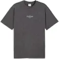 Puma Graphic Font Play Relaxed Washed Tee Men, Clothing, Dusky Gray, L