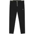Boss green BOSStil mænd. 50543070 Zone bukser sort (XL), Casual, Sport, Bomuld, Multisport
