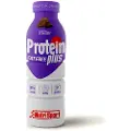 Nutrisport Plus Kasse Med Proteindrik Chokolade 500ml 12 Enheder