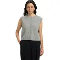 Selected Lulu Strikkevest