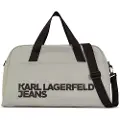 Karl Lagerfeld Nylon Gym Taske