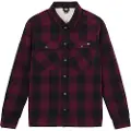 Dickies Sherpa Sacramento Skjorte Med Lange ærmer