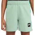 Nike Air-fleeceshorts til større børn - grøn