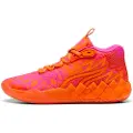 Puma MB.01234 Mash-Up Basketball Shoes Unisex, Shoes, Rickie Orange/Ravish, 46