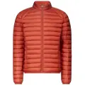 JOTT JOTTtil mænd. PF22MDOW02 Letvægtsdunjakke Mat rød (S), Casual, Polyester