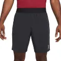 Nike NikeCourt Advantage Dri-FIT-tennisshorts (20 cm) til mænd - sort