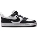 Nike Court Borough Low Recraft-sko til mindre børn - hvid