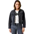 Garcia Emira Denimjakke