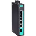 Moxa Eds-g205-1gtxsfp Industriel, Ikke Administreret Switch Med 5 Porte