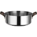 Alessi Grydegryde EDO 24 cm, rustfrit stål, Alessi