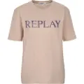 Replay W3379b.000.20994 T-shirt Med Korte ærmer