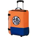 Dragon Ball Kuffert Med Hjul