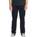 Volcom Vorta Straight Fit Jeans