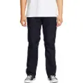 Volcom Solver Straight Fit Jeans