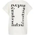 Replay W3377.000.20994 T-shirt Med Korte ærmer