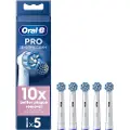Oral-B Tandbørstehoveder Sensitive Clean & Care - 5 pcs