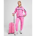 Nike Sportswear Tech Fleece-joggers med mellemhøj talje til kvinder - Pink