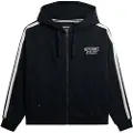 Superdry Athletic Essentials Relaxed Fit Sweatshirt Med Lynlås