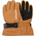 Didriksons Biggles, skihandsker, junior, orange