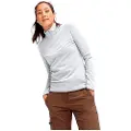Maier Sports Denise W Fleecejakke Med Halv Lynlås