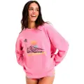 Roxy Eastside Midweight T-shirt