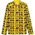 Puma Borussia Dortmund Pre-match Quarter-Zip Top Men, Sport, Faster Yellow/Black, L