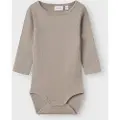 Name it Langærmet Bodystocking