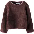 Name It Mini Regular Fit Striktrøje