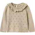Lil´ Atelier Langærmet Strikket Top