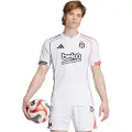 Adidas Beşiktaş Jk 25/26 Hjem T-shirt Med Korte ærmer