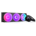 NZXT Kraken Plus Rgb Vandkøling 360 Mm