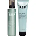Ref Bouncy Curls Set - 250+150ml
