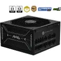 MSI MAG A850GLS PCIE5 Strømforsyning - 850 Watt - 135 mm - ATX 3.1 - 80 Plus Gold certified