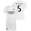 Real Madrid 25/26 Bellingham Hjem Sæt