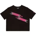 Emporio Armani Train Logo Series Tape T-shirt Med Korte ærmer