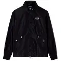 EA7 EA7til kvinder. 7W000471_AF12454 Nylonjakke Core Lady sort (XL), Casual, Sport, Multisport, Polyester