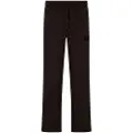 Emporio Armani EA7til mænd. 7M000762_AF13865 Lux-bukser sort (XL), Casual, Polyester