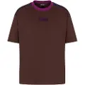 Emporio Armani Train 7.0 Tape T-shirt Med Korte ærmer