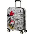 American Tourister Wavebreaker Disney Spinner 55/20 Tsa 36l Kuffert Med Hjul