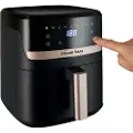 Russell Hobbs - Airfryer 27620-56/RH Satisfry Air Fryer 5,5 L - Fritøser & riskogere - - Homeroom