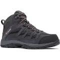 Columbia Crestwood Mid Waterproof Vandrestøvler
