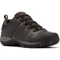 Columbia Vandresko Columbia WOODBURN II WATERPROOF herre 44