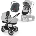 Cybex Travelsystem Eos Lux Barnevogn